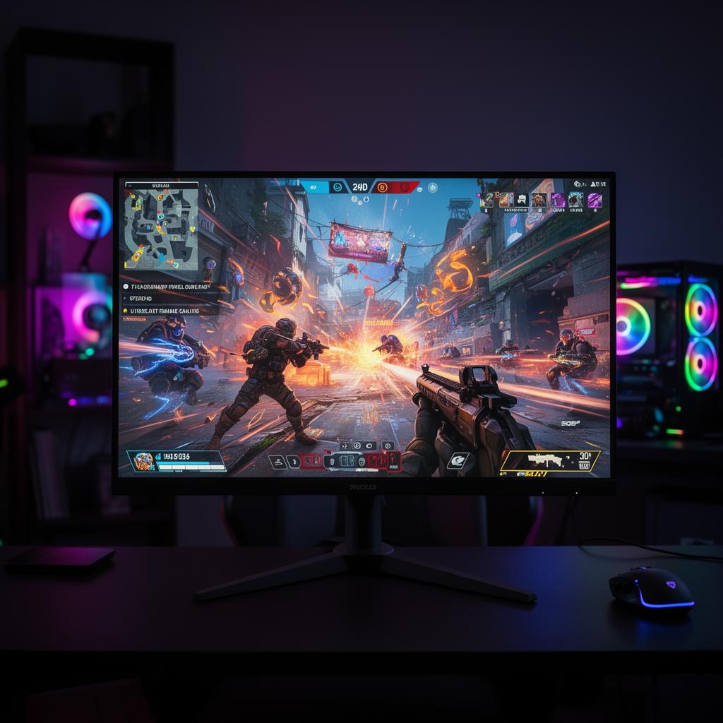 Best Resolution for 27 Inch Monitor (2026): 1080p vs 1440p vs 4K