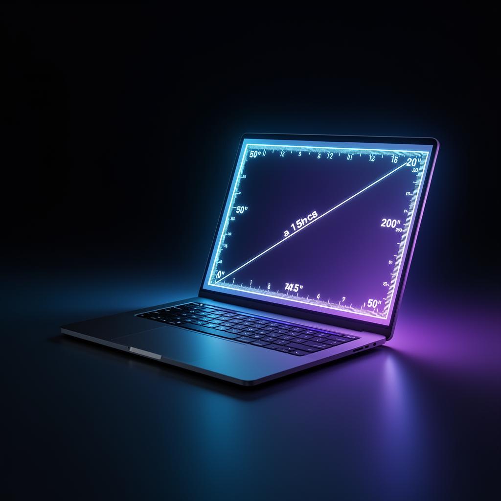 How to Check Laptop Screen Size: 6 Easy Methods (2026 Guide)